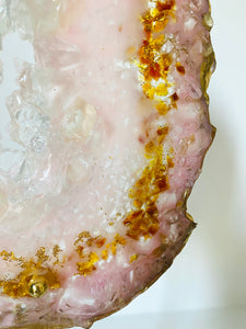 AGATREE pink quartz