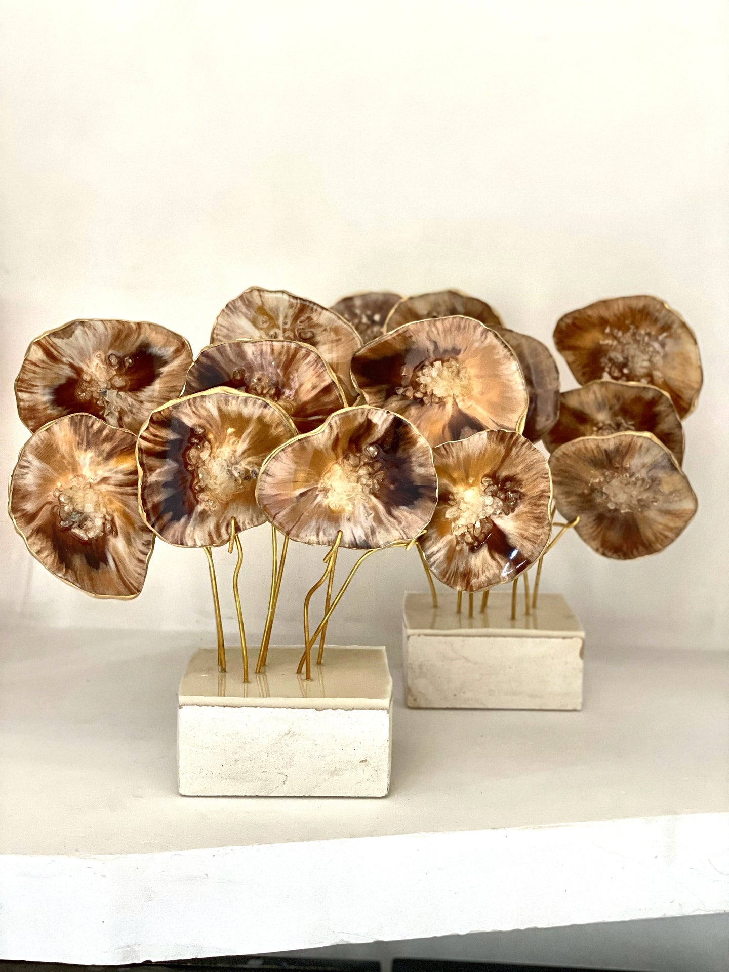 AGATREE Mocha brown