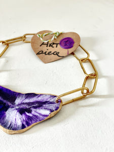 Purple Dream Collar