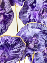 Cargar imagen en el visor de la galería, AGATREE purple  &amp; white 6 pieces