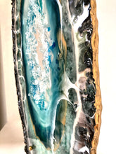 Cargar imagen en el visor de la galería, AGATREE Grey &amp; Turquoise II